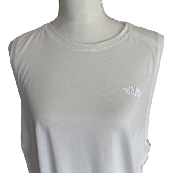 The North Face Wander Slitback FlashDry Relaxed Fit Tank Size 3X - Picture 4 of 11